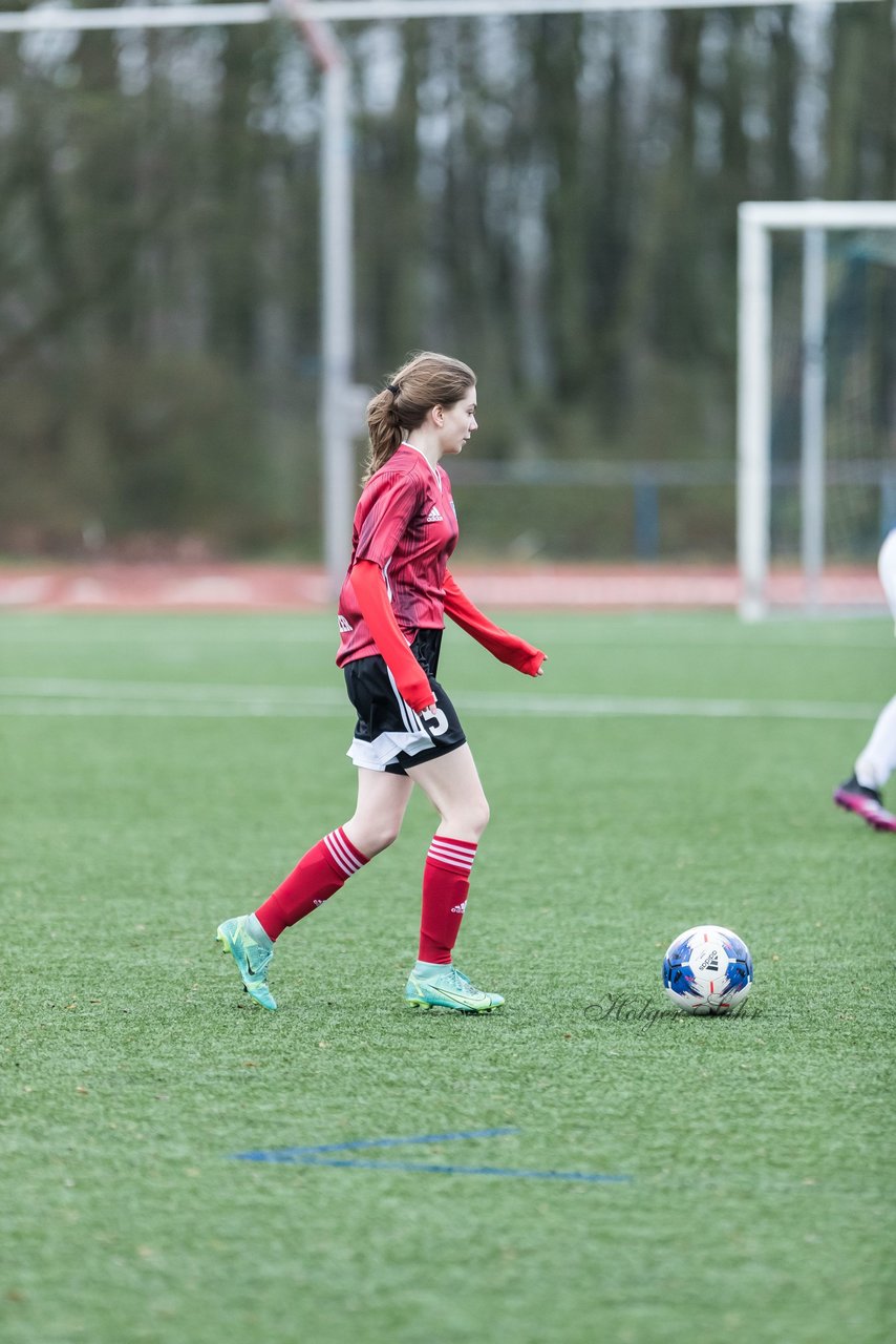 Bild 223 - F Harksheide - wBJ HSV2 : Ergebnis: 7:0